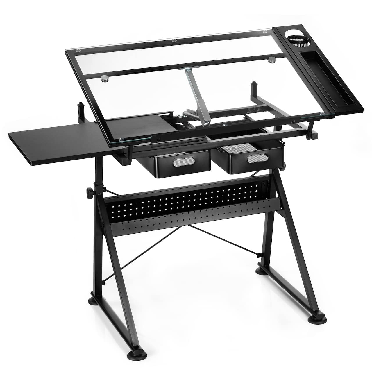 Table pour artiste noire d’Artist’s Loft